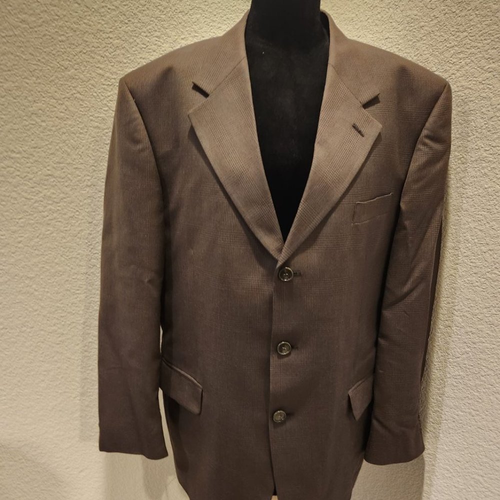 Jones New York Men's Grey Suit